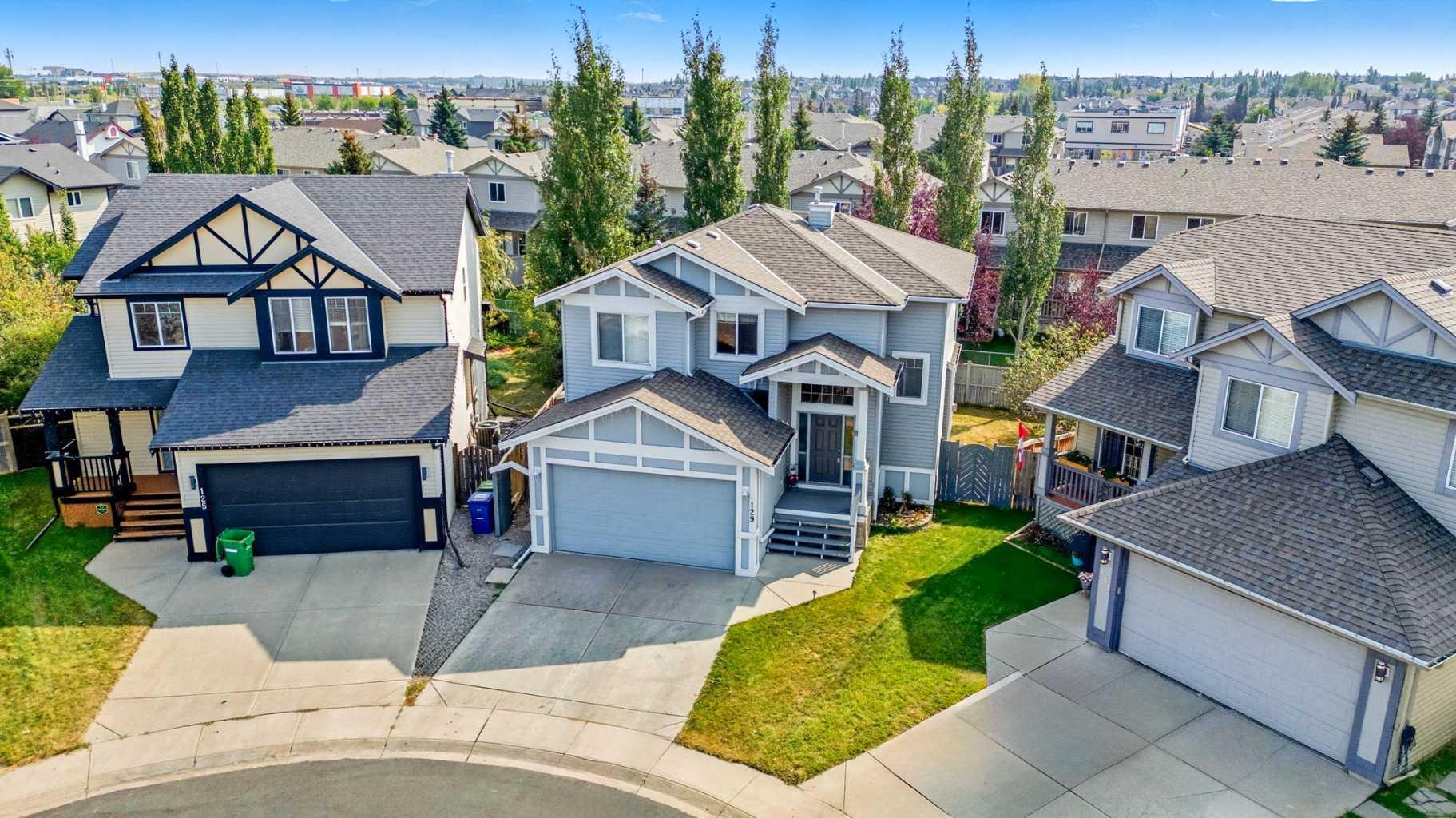 129 Luxstone Green SW