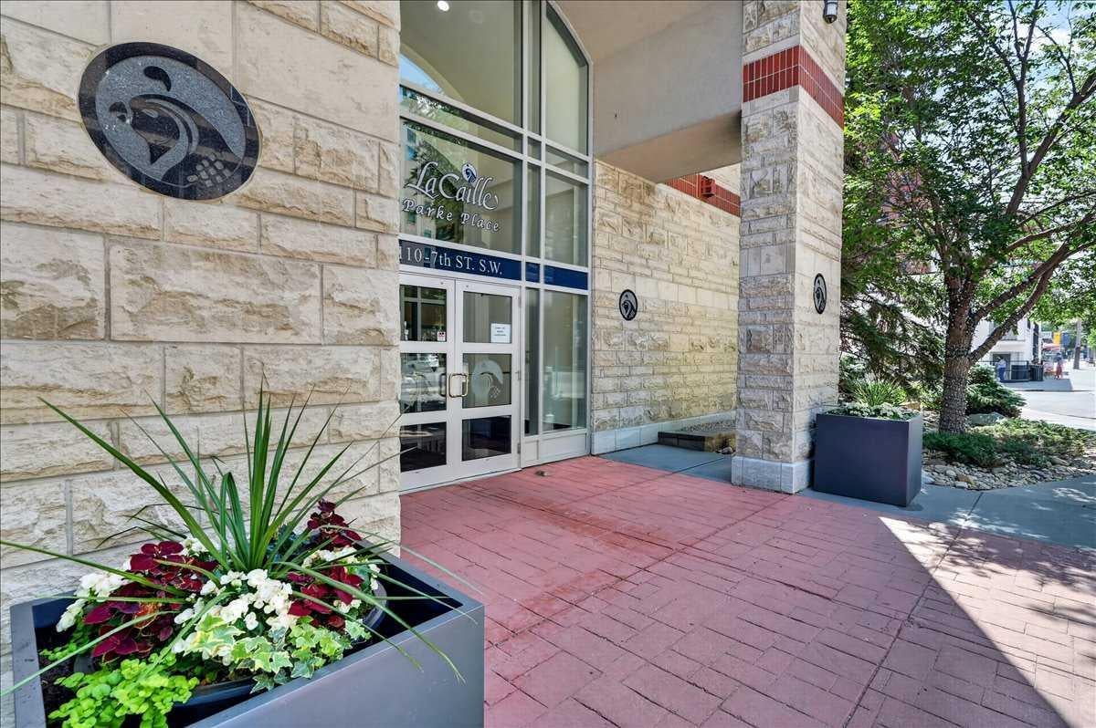 110 7 Street SW 603