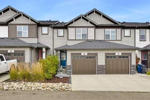 Photo of 3D Heritage Drive, Cochrane, AB T4C 2N7 (MLS # A2349773)