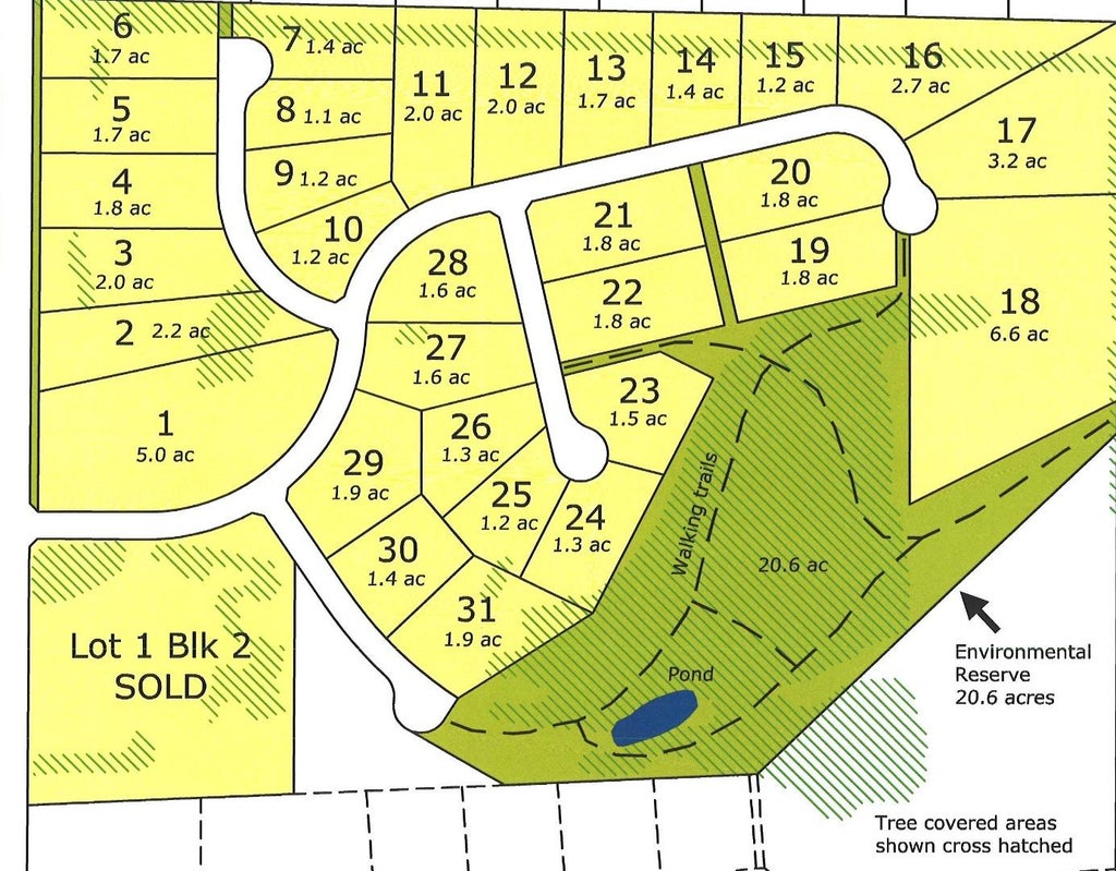 Photo of 420069 Range Road 284 #11, Rural Ponoka County, AB T4J 1R3 (MLS # A2344973)