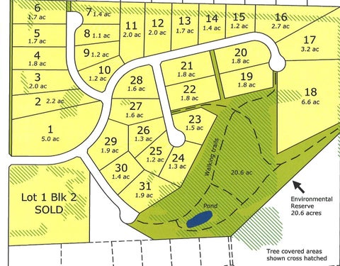 Photo of 420069 Range Road 284 #11, Rural Ponoka County, AB T4J 1R3 (MLS # A2344973)
