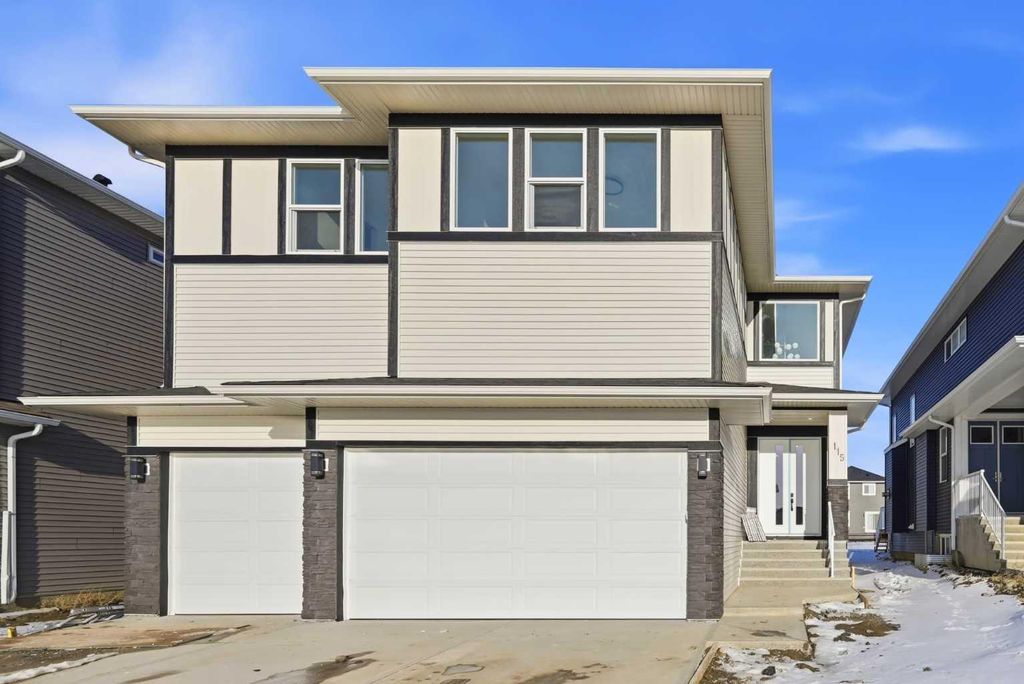 Photo of 115 Chelsea Channel, Chestermere, AB T1X 2T1 (MLS # A2298972)