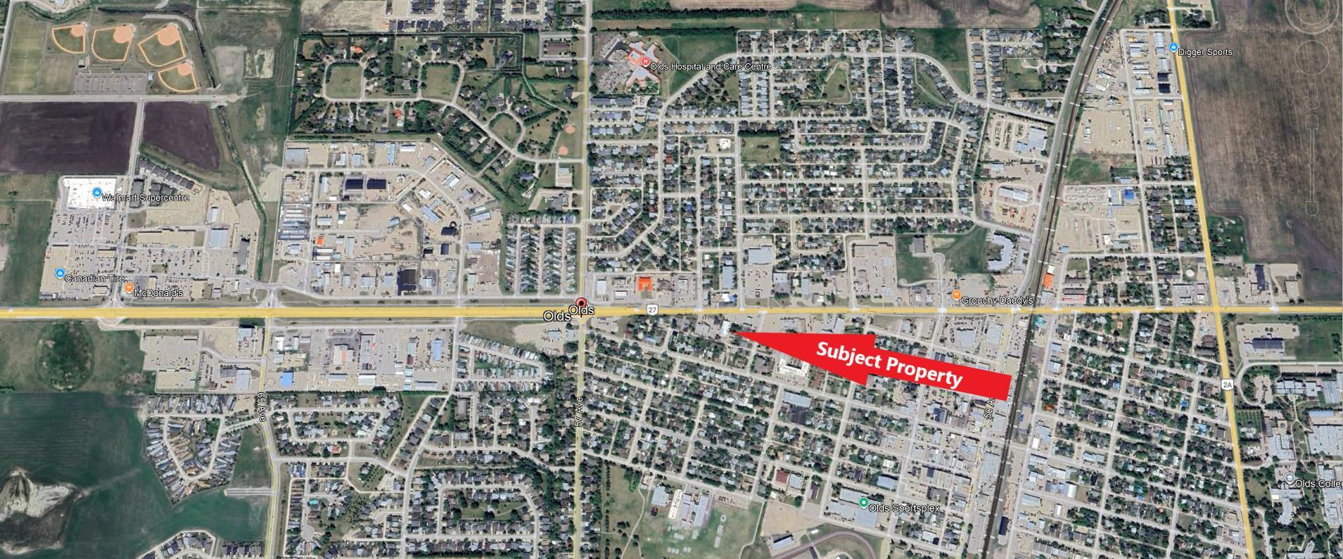 5505, 5509, 5513, 5517 46 Street