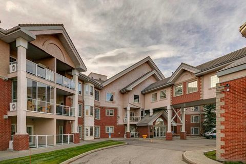 Photo of 223 Tuscany Springs Boulevard NW #119, Calgary, AB T3L 2M2 (MLS # A2313495)