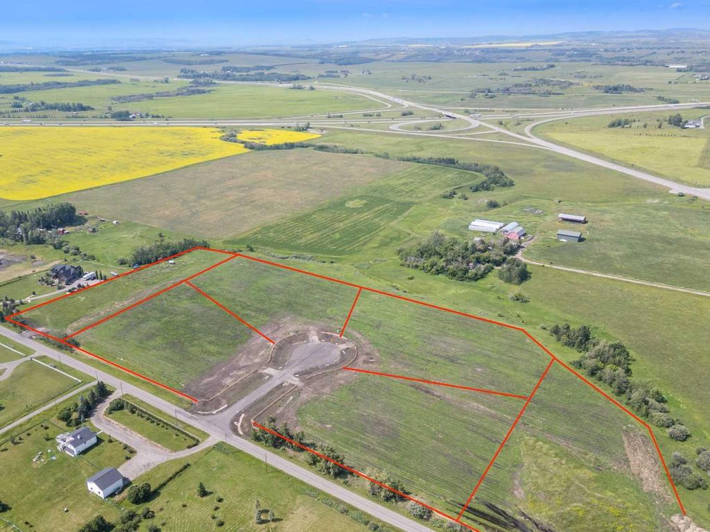 Photo of 29040 Grey Fox Place E, Rural Foothills County, AB T1S 1A1 (MLS # A2283623)