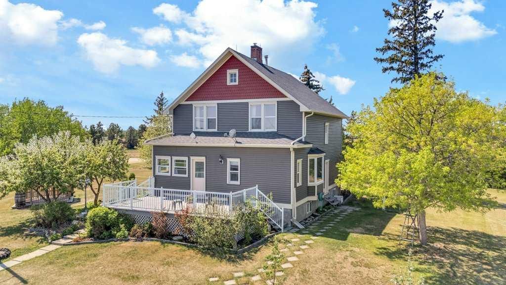 Photo of 421011 Range Road 274, Rural Ponoka County, AB T4J 1K3 (MLS # A2316312)