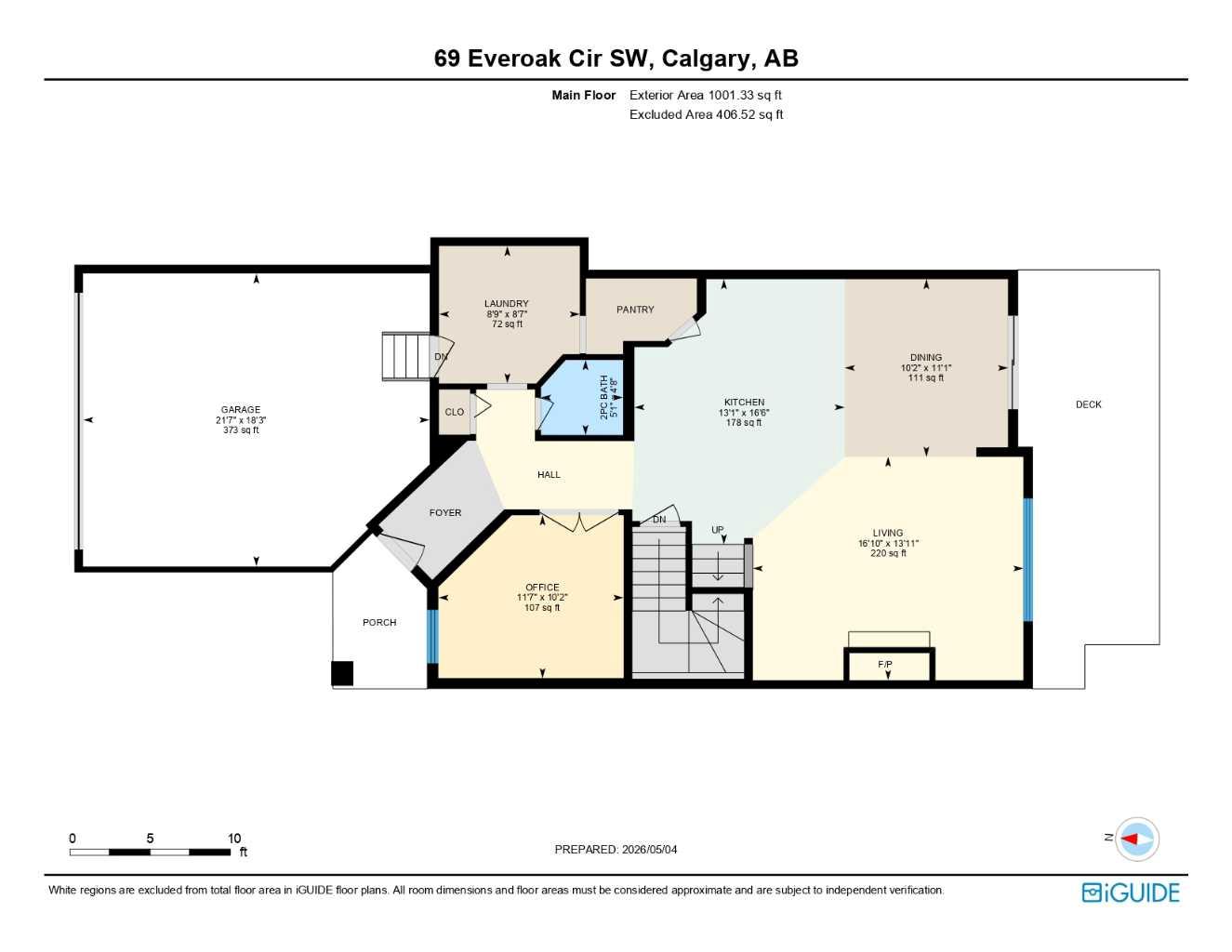69 Everoak Circle SW