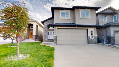 Photo of 248 Sixmile Common Cmn S, Lethbridge, AB T1K 5S7 (MLS # A2348521)