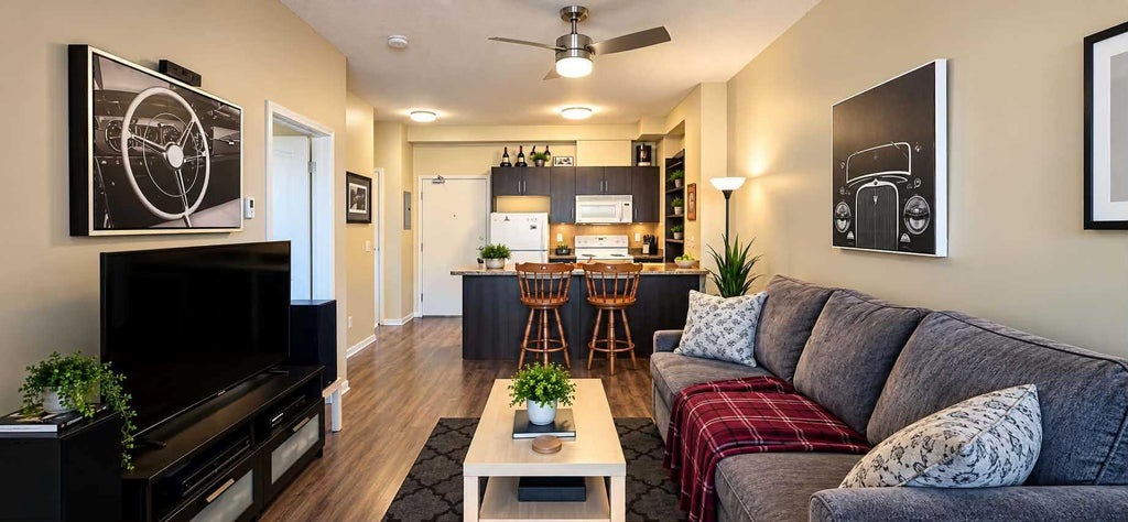 Photo of 73 Erin Woods Court SE #3309, Calgary, AB T2B 3V6 (MLS # A2344123)