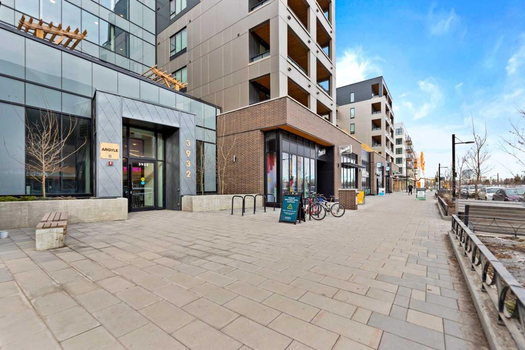 Photo of 3932 University Avenue NW #627, Calgary, AB T3B 6P6 (MLS # A2303144)
