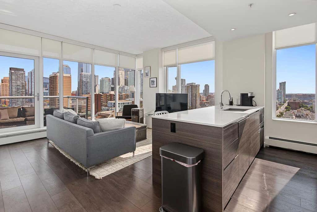 Photo of 1501 6 Street SW #1505, Calgary, AB T2R 0Z7 (MLS # A2334823)
