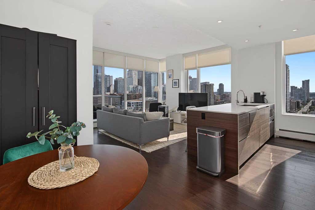 Photo of 1501 6 Street SW #1505, Calgary, AB T2R 0Z7 (MLS # A2334823)