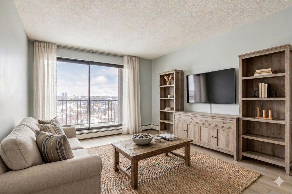 Photo of 1330 15 Avenue SW #1101, Calgary, AB T3C 3N7 (MLS # A2298085)