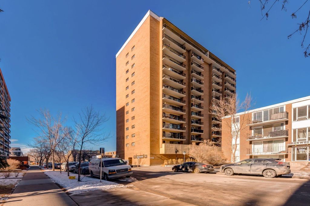 Photo of 1330 15 Avenue SW #1101, Calgary, AB T3C 3N7 (MLS # A2298085)