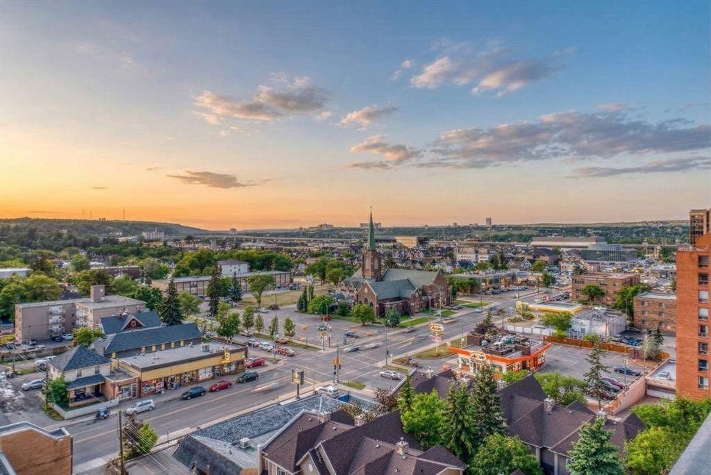 Photo of 1330 15 Avenue SW #1101, Calgary, AB T3C 3N7 (MLS # A2298085)