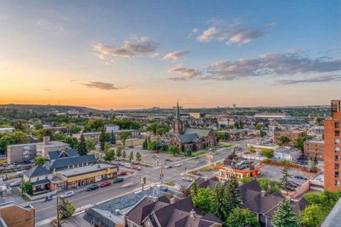 Photo of 1330 15 Avenue SW #1101, Calgary, AB T3C 3N7 (MLS # A2298085)