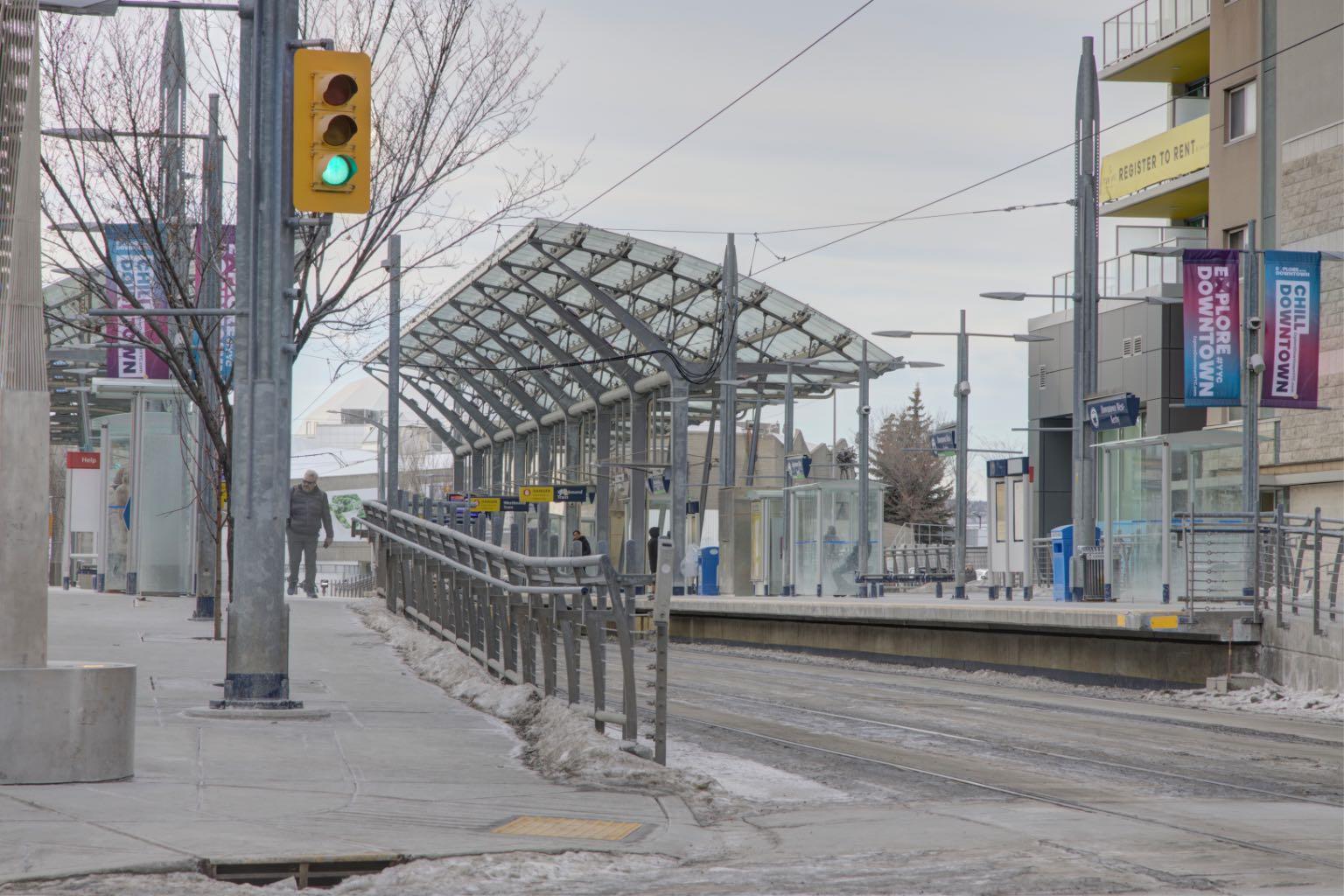 683 10 Street SW 1406