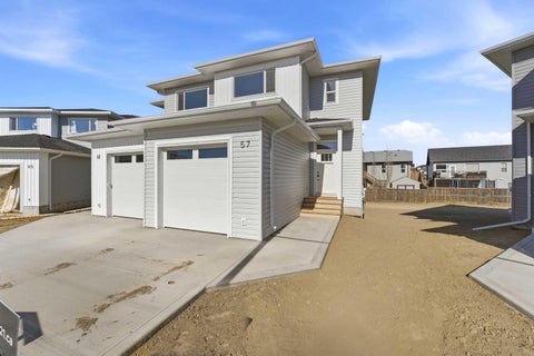 Photo of 73 Pinnacle Close, Blackfalds, AB T4M 0M3 (MLS # A2300916)
