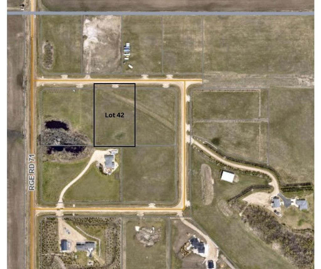 Photo of 42 713019 Range Road 71, Rural Grande Prairie No. 1, County of, AB T8W 5E9 (MLS # A2266769)