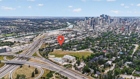 Photo of 2024 12 Avenue SW, Calgary, AB T3C 0S1 (MLS # A2335710)