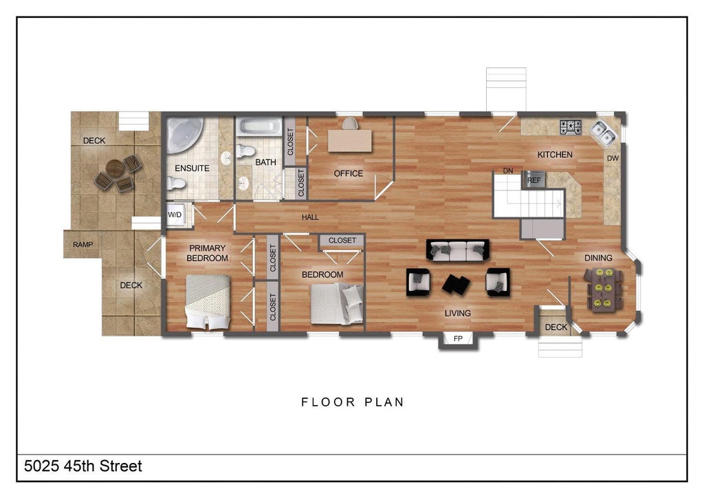 Photo of 5025 45th Street, High Prairie, AB T0G 1E0 (MLS # A2337097)