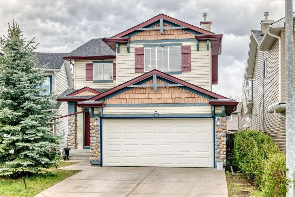 Photo of 80 Eversyde Way SW, Calgary, AB T2Y 4V5 (MLS # A2333529)