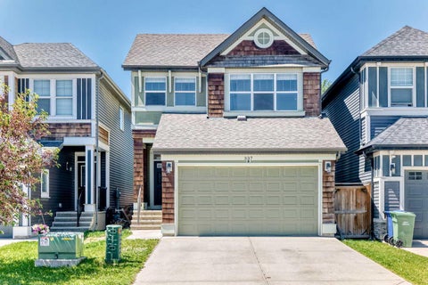 Photo of 337 Auburn Meadows Boulevard SE, Calgary, AB T3M 2E5 (MLS # A2324589)