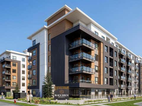 Photo of 5750 Dene Road #1506, AB T3T 0E7 (MLS # A2327874)