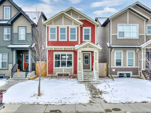Photo of 89 Walgrove Rise SE, Calgary, AB T2X 4E9 (MLS # A2298719)