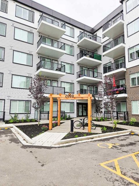 Photo of 111 Wolf Creek Drive SE #2413, Calgary, AB T2X 5X2 (MLS # A2285535)