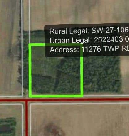 Photo of 11276 TWP Rd 1064, La Crete, AB T0H 2H0 (MLS # A2321610)