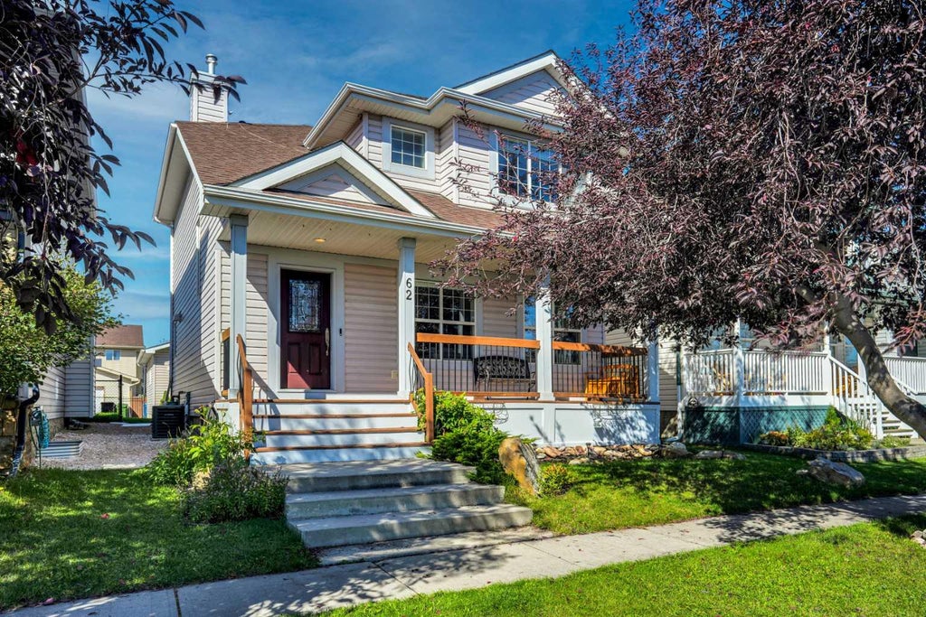 Photo of 62 Prestwick Landing SE, Calgary, AB T2Z 3S4 (MLS # A2340336)