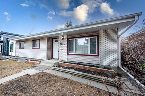 4628 Verona Drive NW Calgary AB T3A 0P4