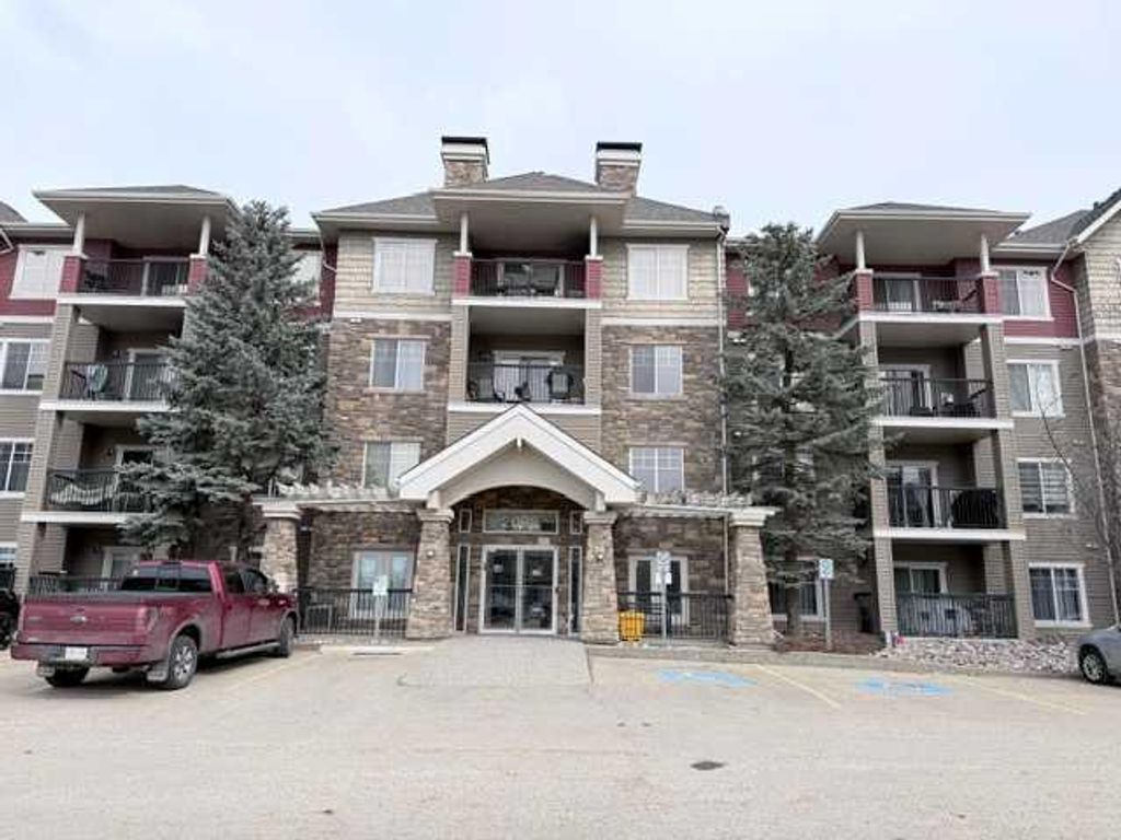 Photo of 2098 BLACKMUD CREEK Drive SW #116, Edmonton, AB T6W 1T7 (MLS # A2303743)