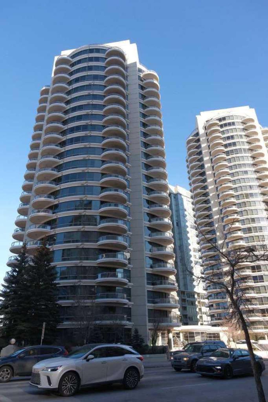 Photo of 1088 6 Avenue SW #1205, Calgary, AB T2P 5N3 (MLS # A2288236)