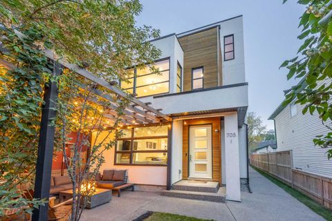 705 Mcdougall Road NE 1 Calgary AB T2E 4Z9