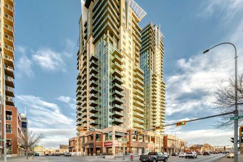 Photo of 1410 1 Street SE #1508, Calgary, AB T2G 5T7 (MLS # A2285464)