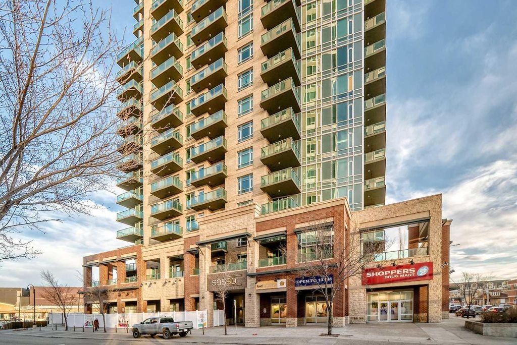 Photo of 1410 1 Street SE #1508, Calgary, AB T2G 5T7 (MLS # A2285464)