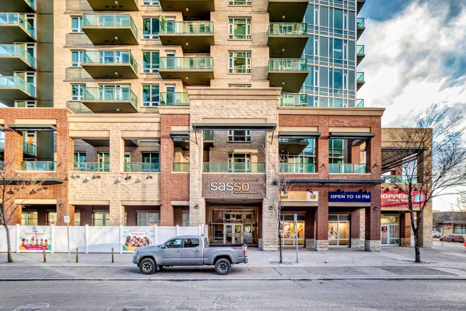 1410 1 Street SE 1508