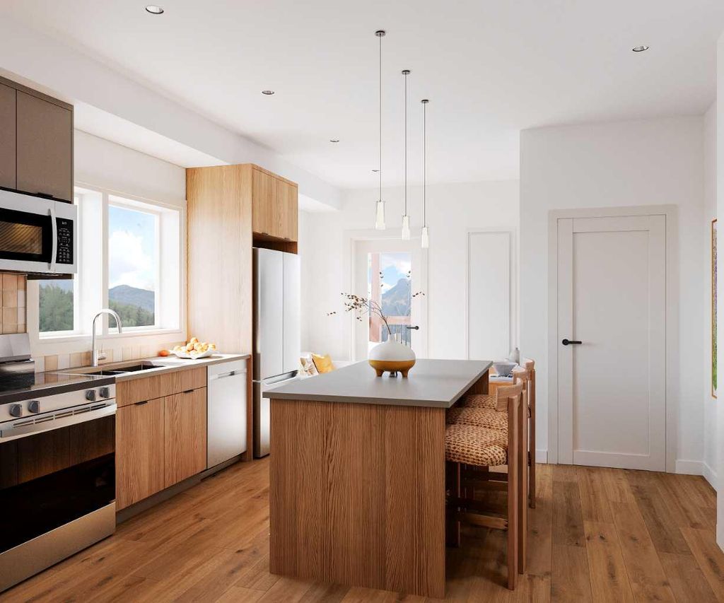 Photo of 412 Marten Street #17, Banff, AB T1L 1G7 (MLS # A2287094)