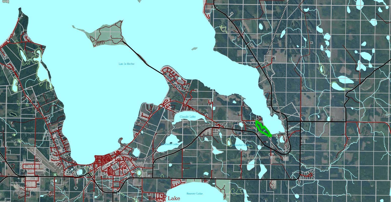 105, 103037 TWP RD 672