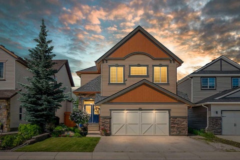 Photo of 144 Silverado Skies Manor SW, Calgary, AB T2X 0K2 (MLS # A2322941)
