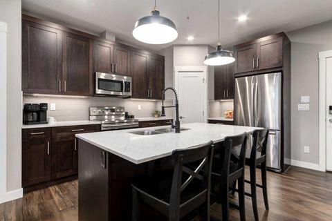 Property photo of 10 Walgrove Walk Se 312, Calgary, AB T2x 4e3