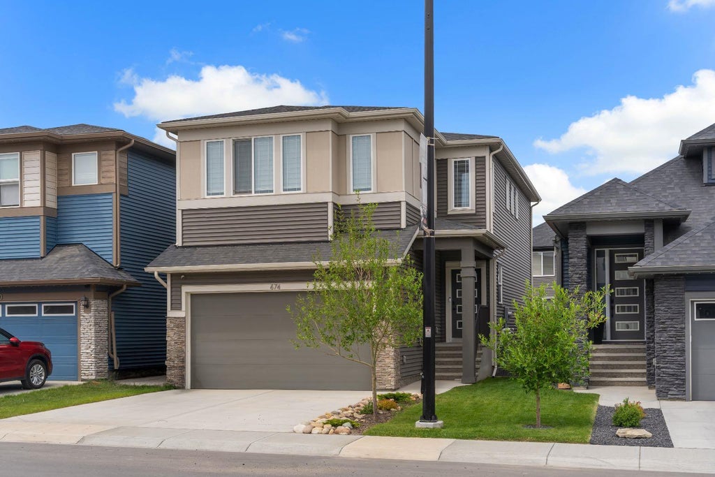 Photo of 674 Creekmill Court SW, Airdrie, AB T4B 5J8 (MLS # A2344598)
