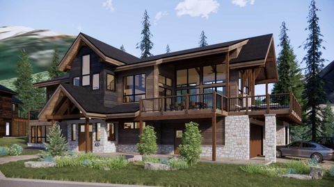 432 Mountain Tranquility Place Canmore AB X0X 0X0