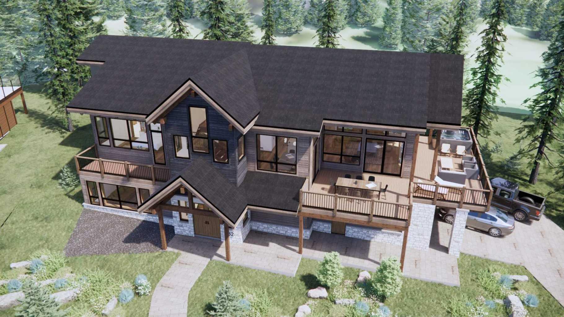 432 Mountain Tranquility Place