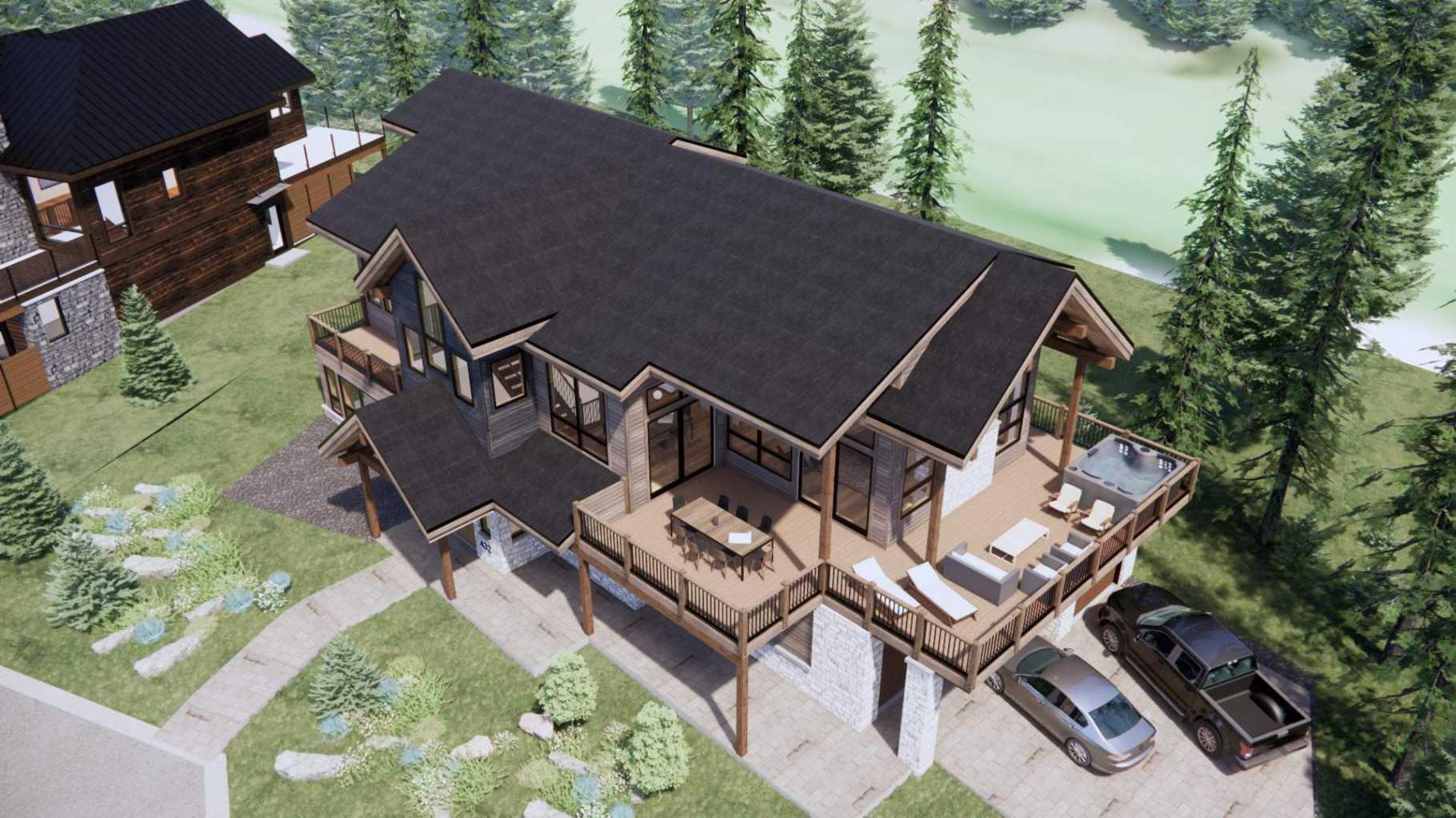 432 Mountain Tranquility Place