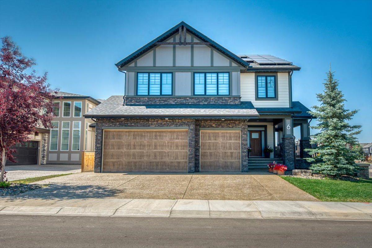 6 Legacy Woods Crescent SE
