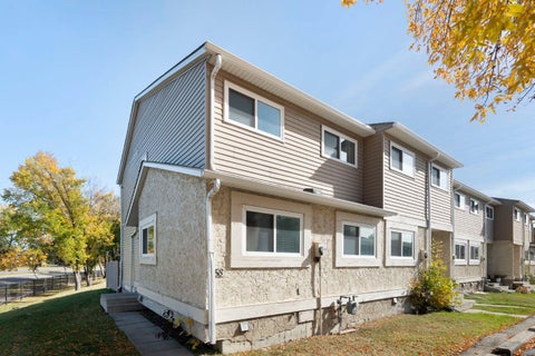 Photo of 5520 1 Avenue SE #58, Calgary, AB T2A 5Z7 (MLS # A2344386)