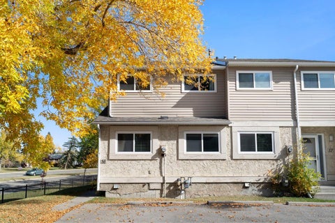 Photo of 5520 1 Avenue SE #58, Calgary, AB T2A 5Z7 (MLS # A2344386)